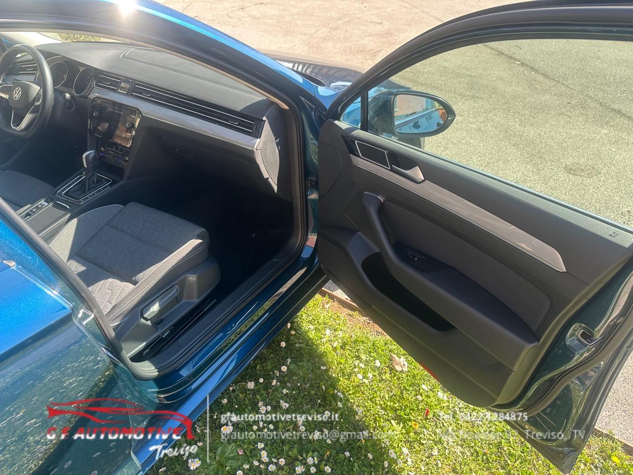 Volkswagen Passat Variant 2.0 tdi Executive 150cv dsg