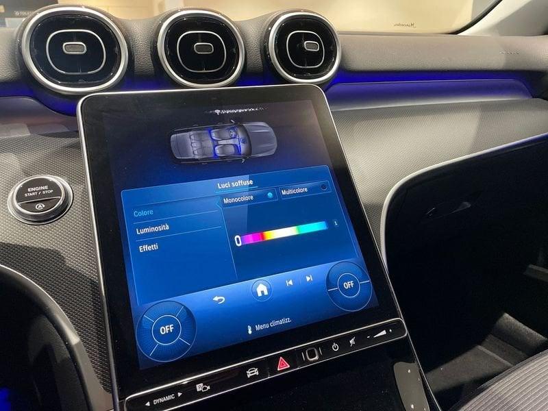 Mercedes-Benz Classe C C SW 200 d mhev Advanced auto