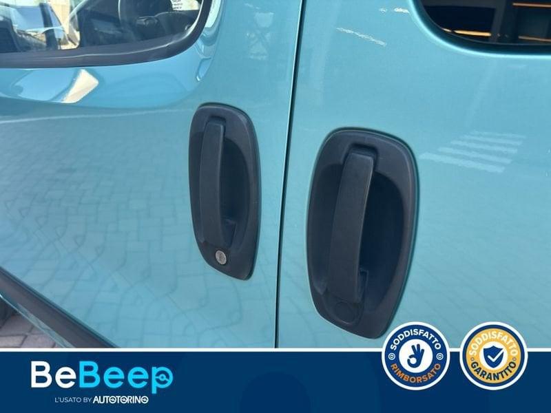 FIAT QUBO 1.3 MJT 16V LOUNGE 95CV