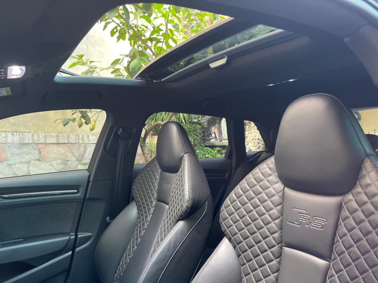 Audi RS 3 SPB 2.5 quattro TETTO,SEDILI A GUSCIO,BeO