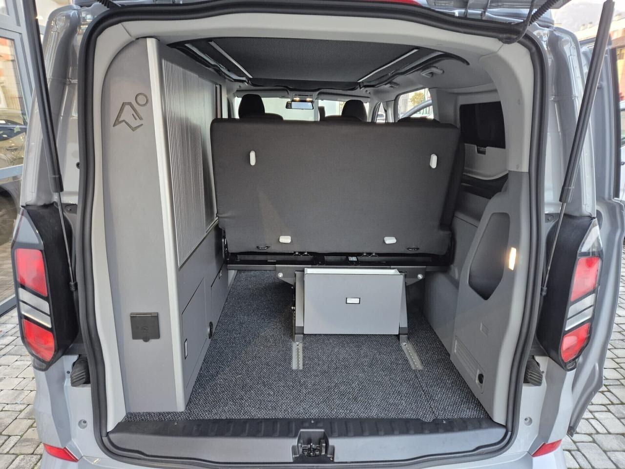 AUTOCARAVAN FORD TOURNEO PANAMA P10 PLUS 4WD 170 C