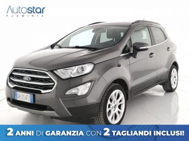 Ford EcoSport 1.0 ecoboost Titanium s&s 125cv my20.25