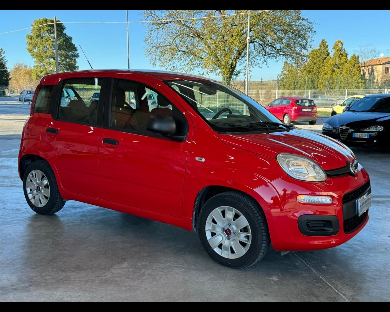 FIAT Panda 1.3 MJT 95 CV Easy