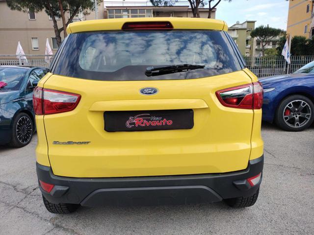 FORD EcoSport 1.5 TDCi 95 CV Titanium