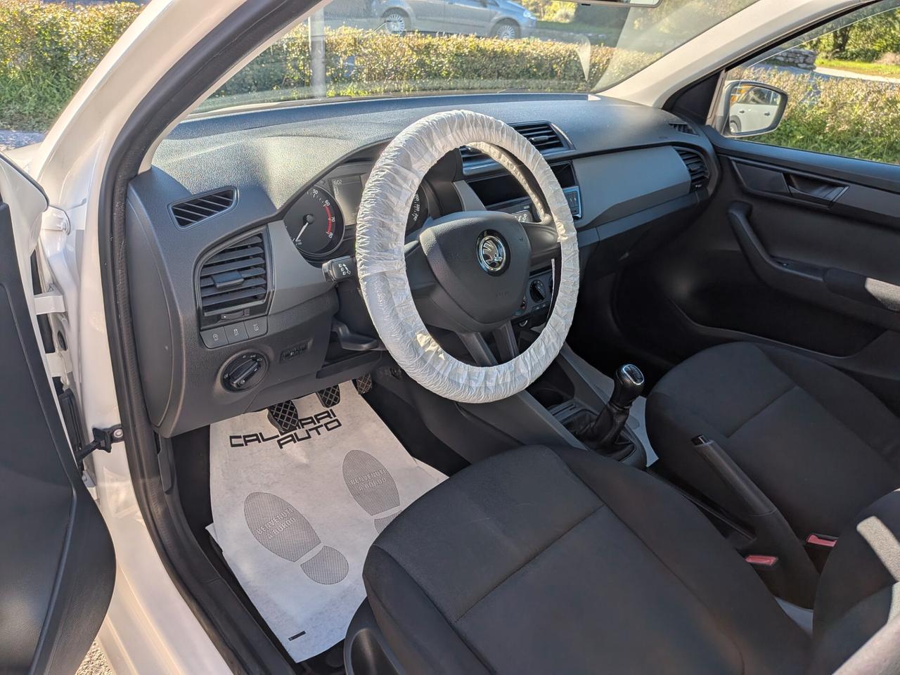 SKODA FABIA 1.0 BENZINA 60CV