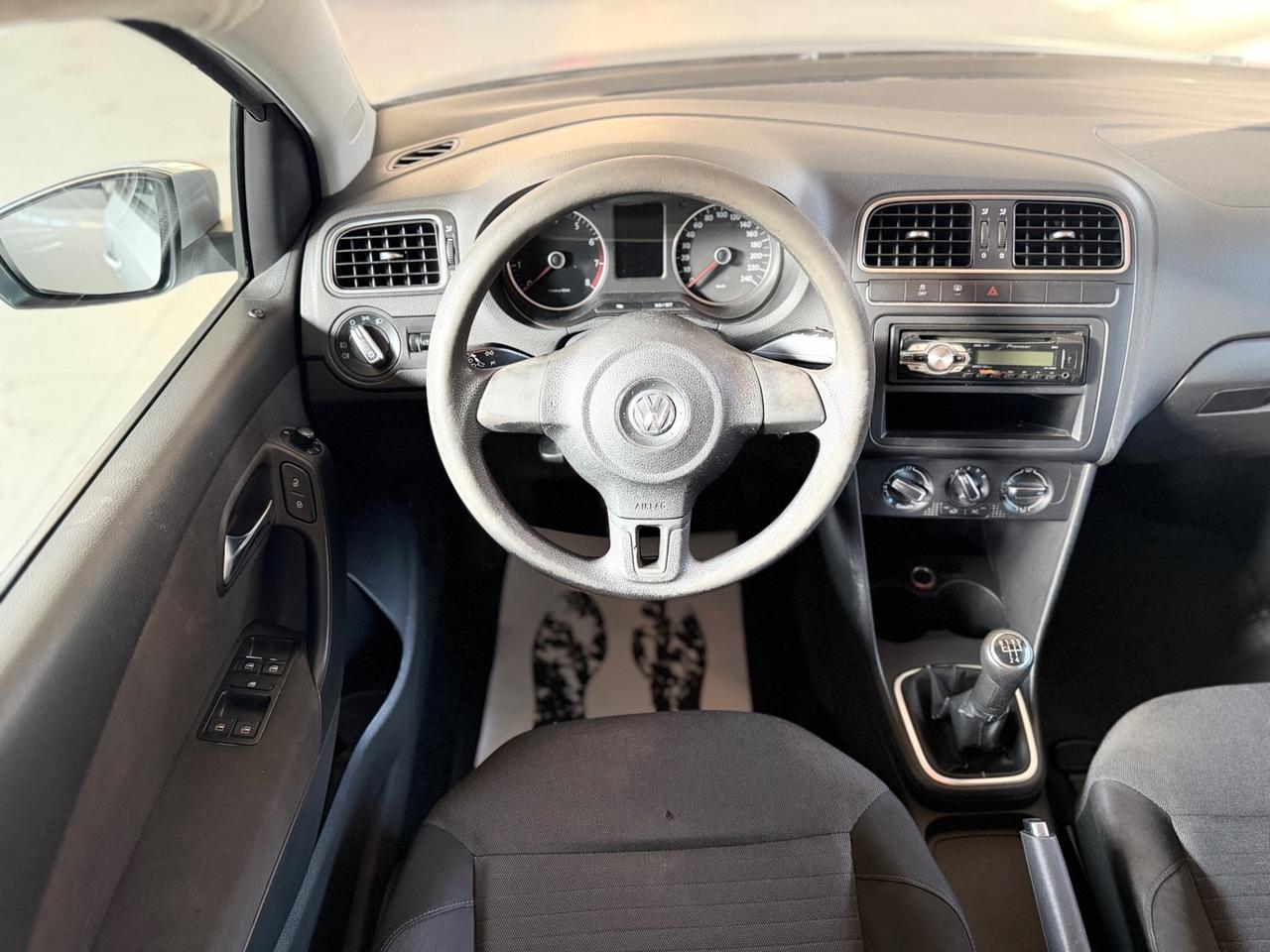 Volkswagen Polo 1.2 70 CV 5p. Comfortline NEOPATENTATI
