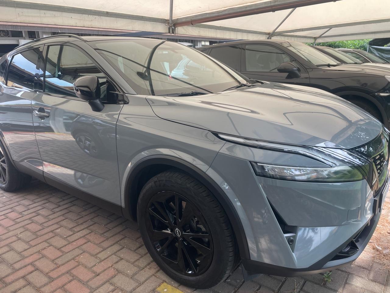 Nissan Qashqai MHEV 158 CV Tekna+