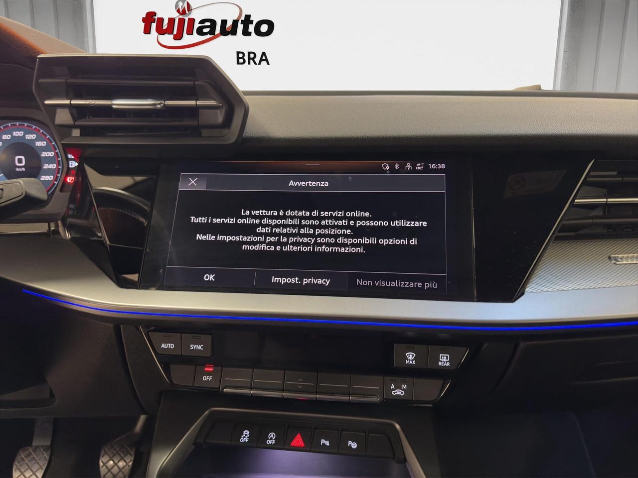 Audi A3 Sportback 30 2.0 tdi Business Advanced