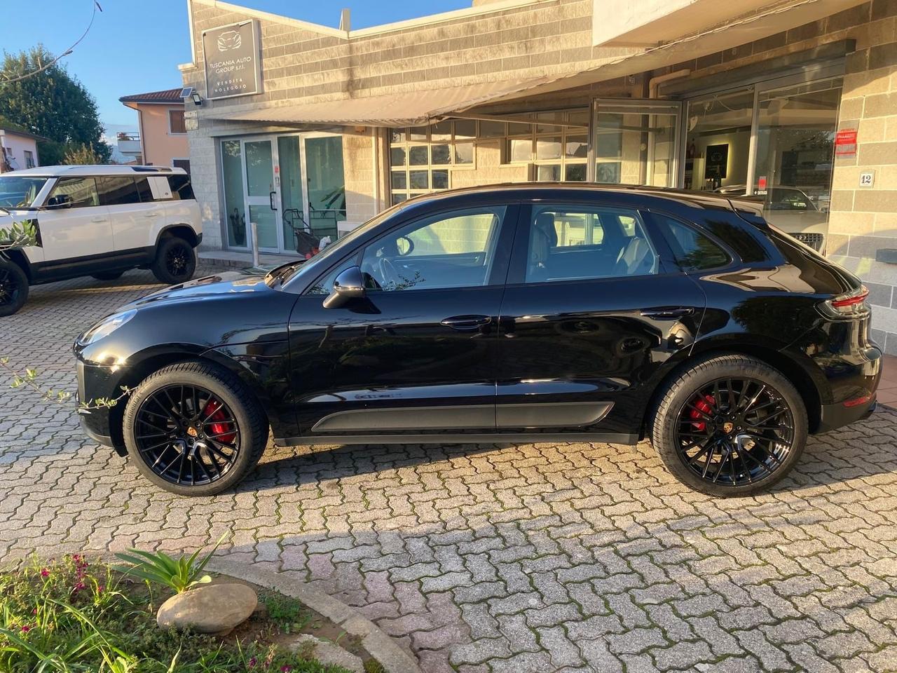 Porsche Macan 2.0