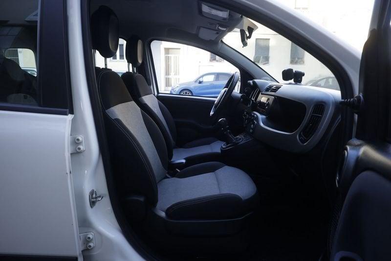 FIAT Panda FIAT Panda 1.2 EasyPower Easy Unicoproprietario