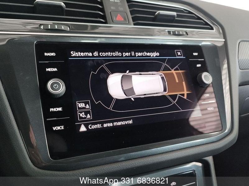 Volkswagen Tiguan Tiguan 2.0 TDI 150 CV SCR DSG R-Line