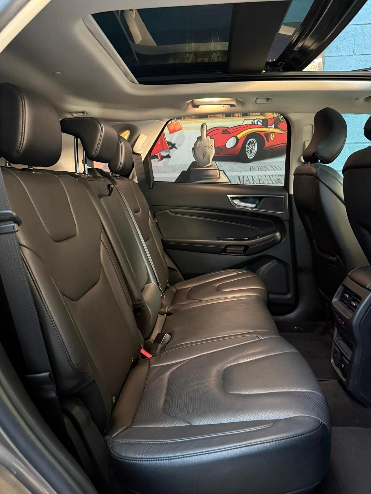 EDGE 238CV AWD TETTO E SEDILI RISCALDATI