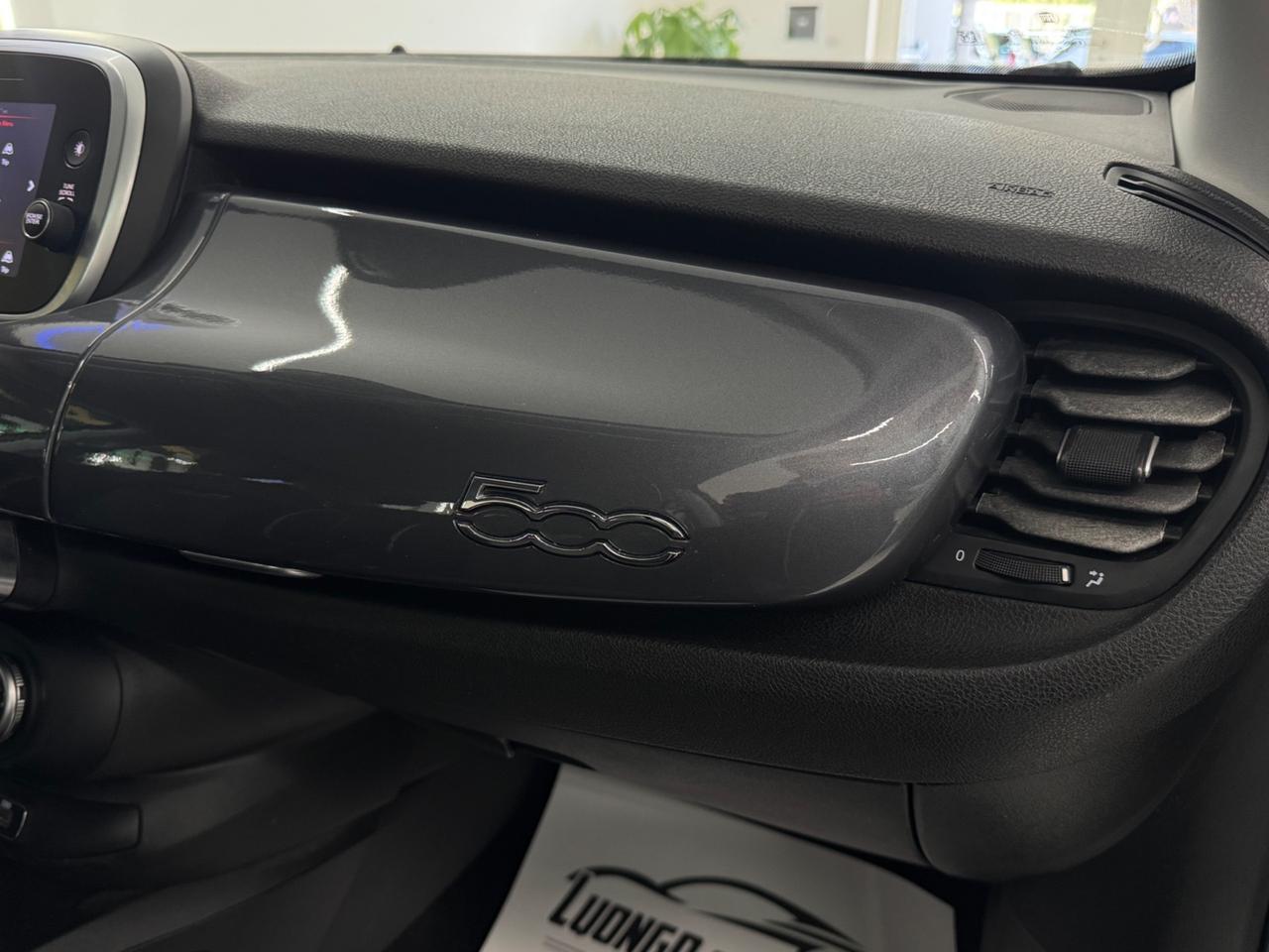 Fiat 500X 1.6 MJT 120Cv Automatica Lounge