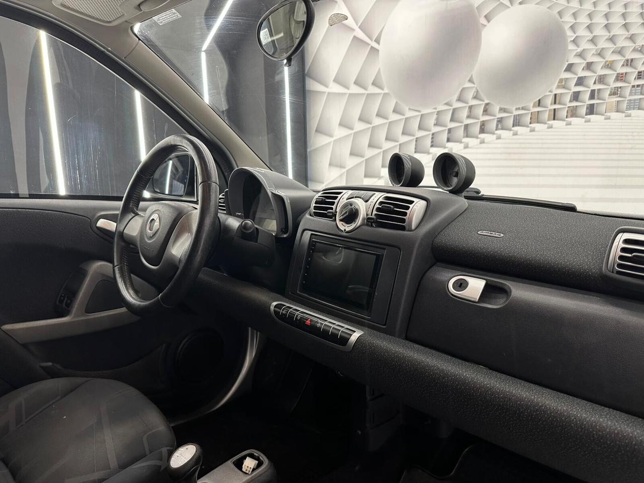 Smart ForTwo 1000 52 kW coupé passion