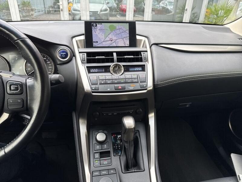 Lexus NX NX 300 Hybrid 4WD Executive