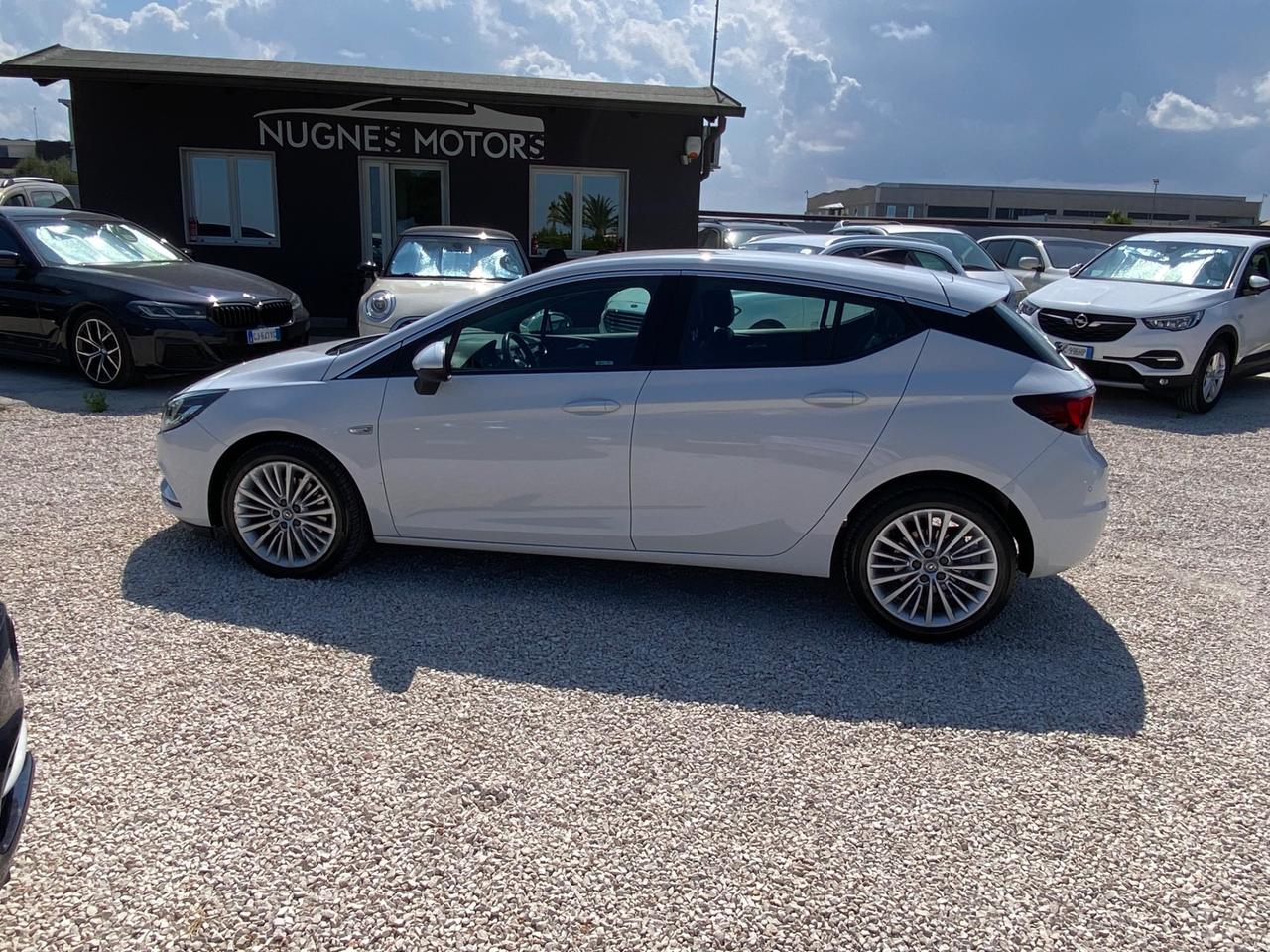 Opel Astra 1.6 CDTi 5 porte START&STOP BUSINESS UNICO PROPIETARIO