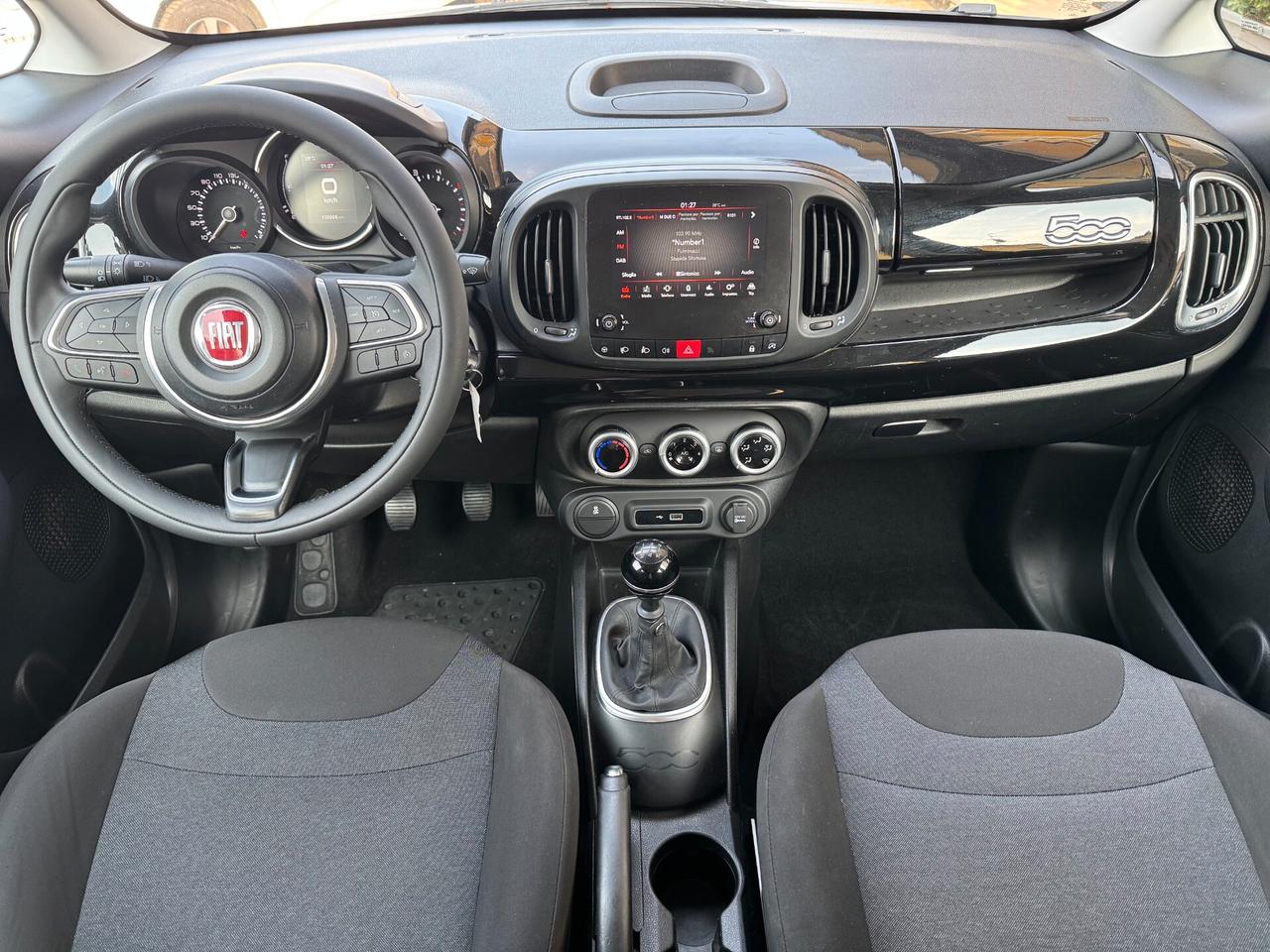 Fiat 500L 1.3 Multijet 95 CV Mirror City Cross