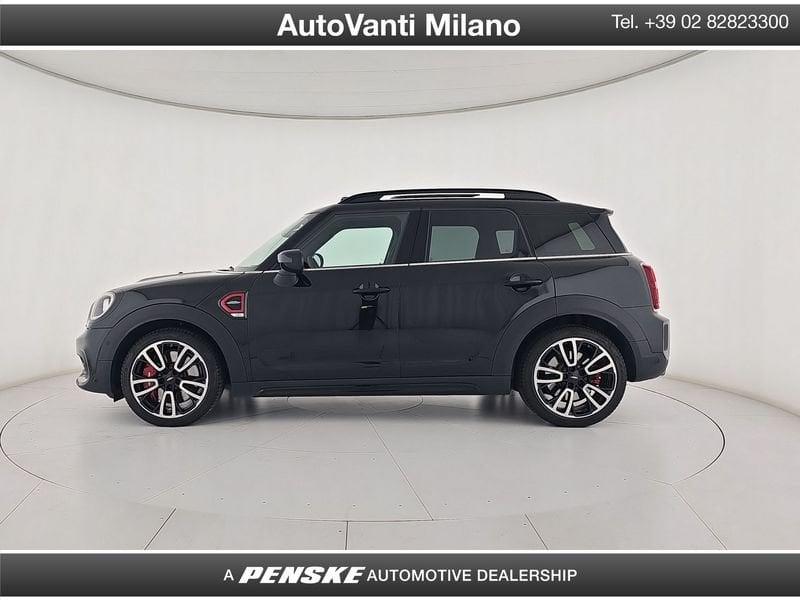 MINI Countryman Mini Countryman 2.0 JCW JCW auto
