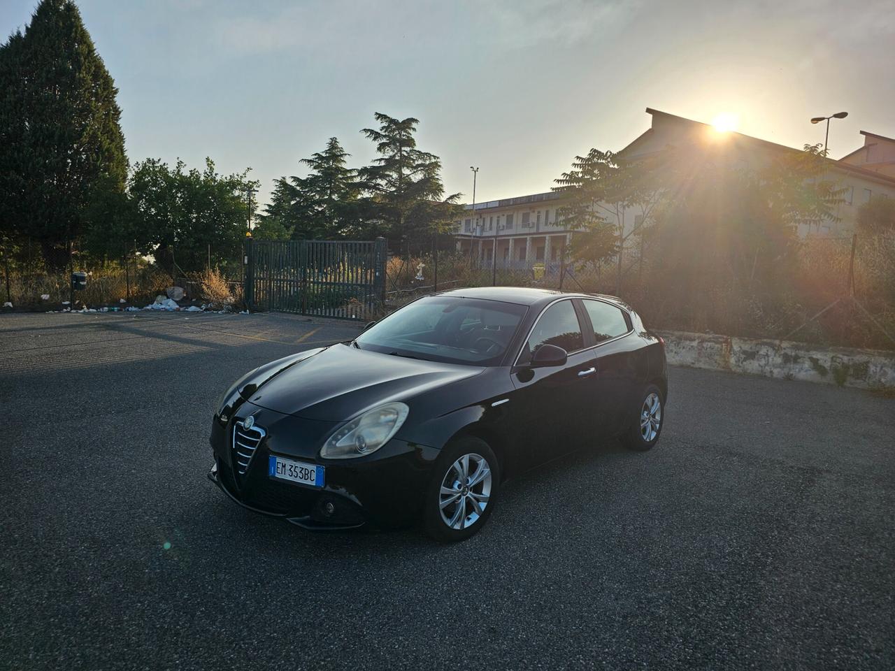 Alfa Romeo Giulietta 1.6 JTDm-2 105 CV Distinctive Block System