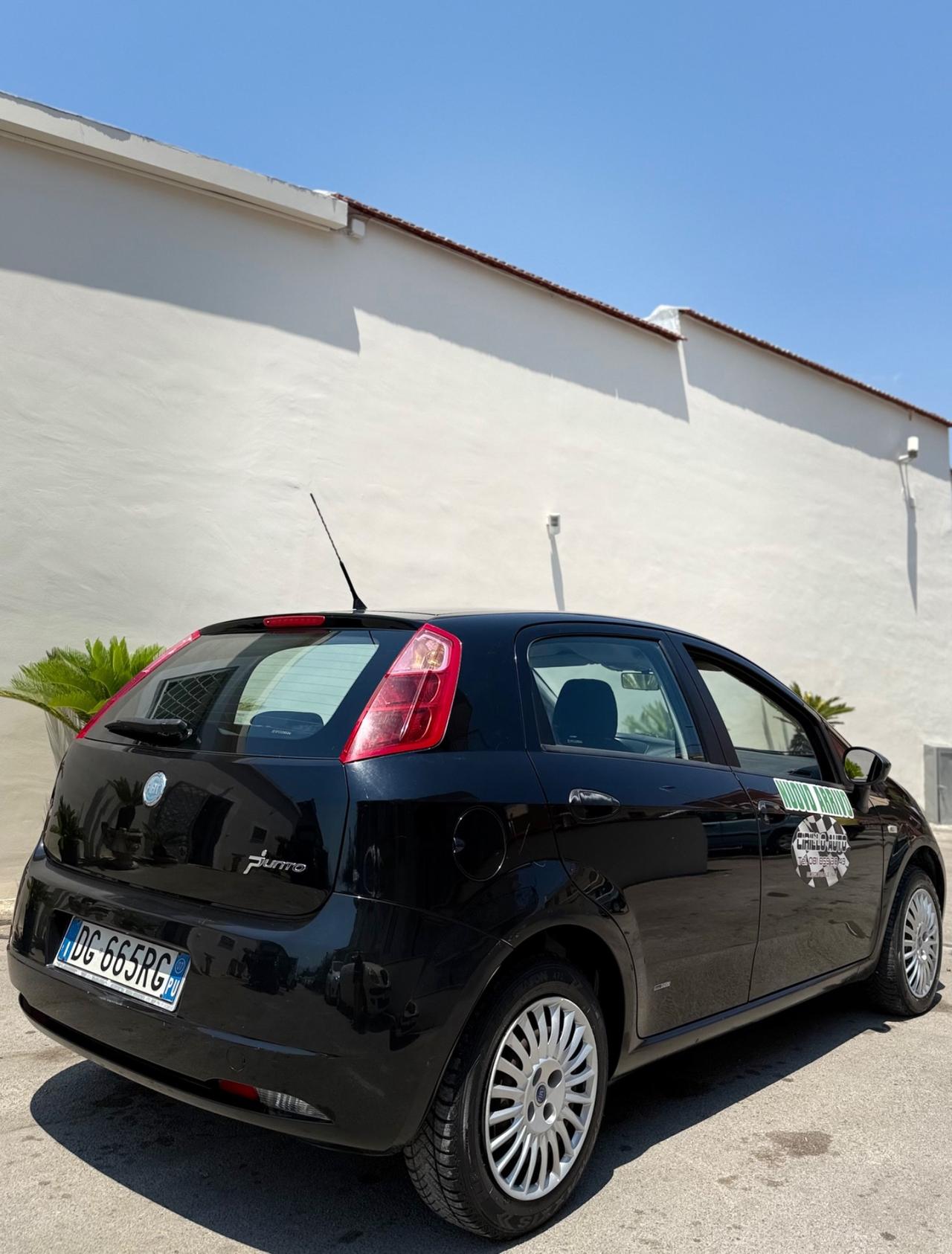 Fiat Grande Punto 1.2 Benzina 65 Cv