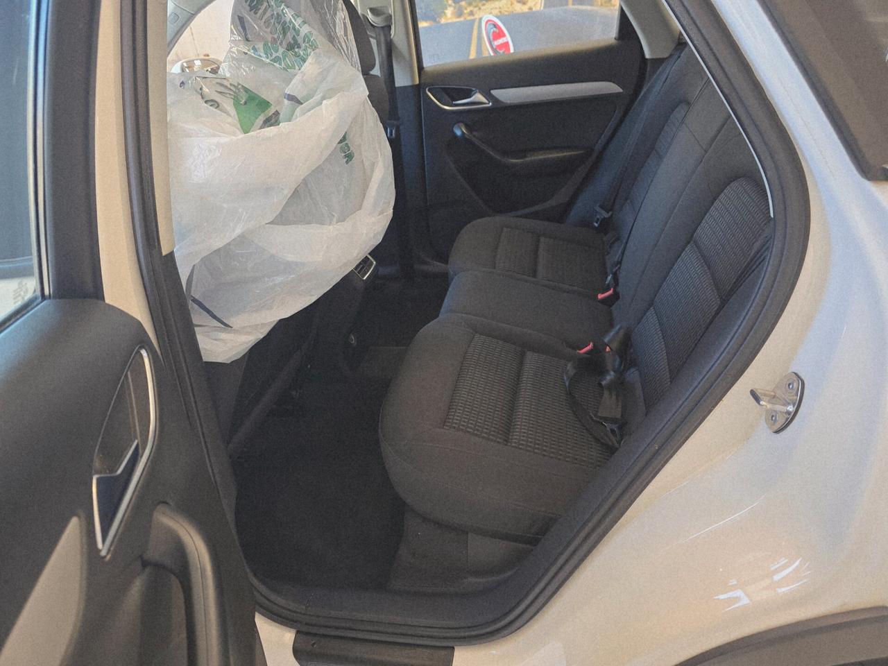 Audi Q3 2.0 TDI quattro Edition S line