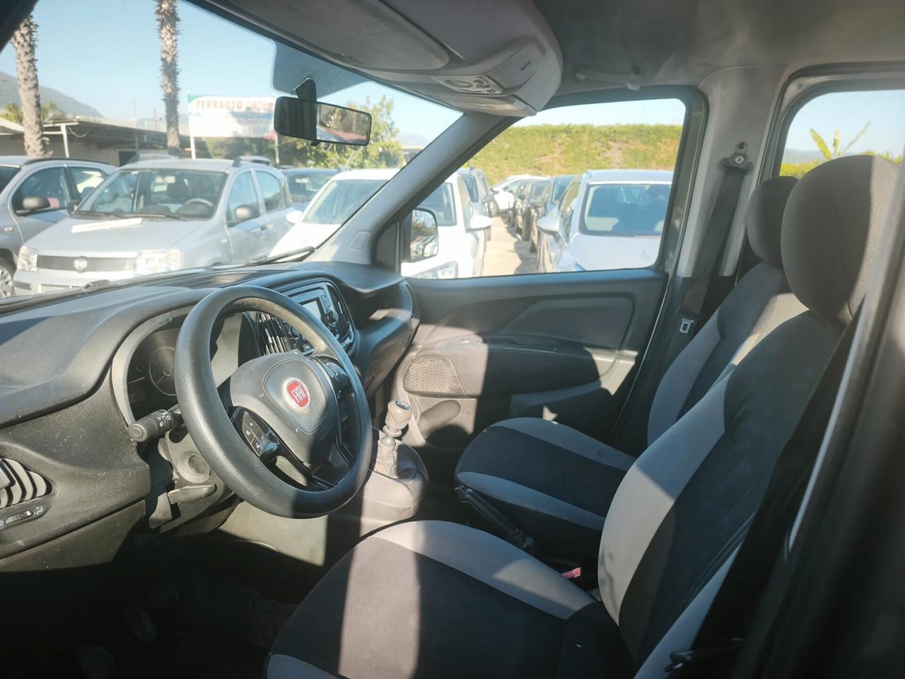 Fiat Doblò 1.6MJT 105CV Lounge
