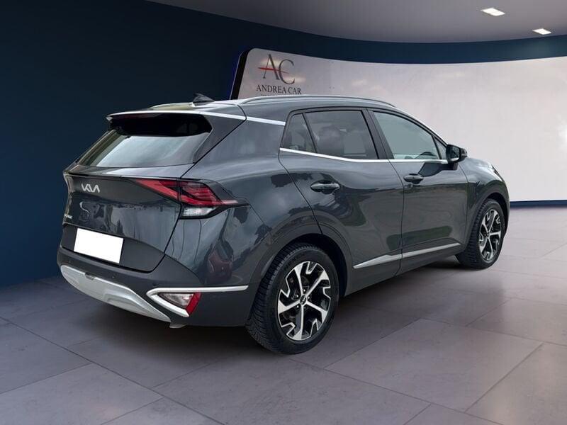 KIA Sportage 1.6 TGDI GPL STYLE