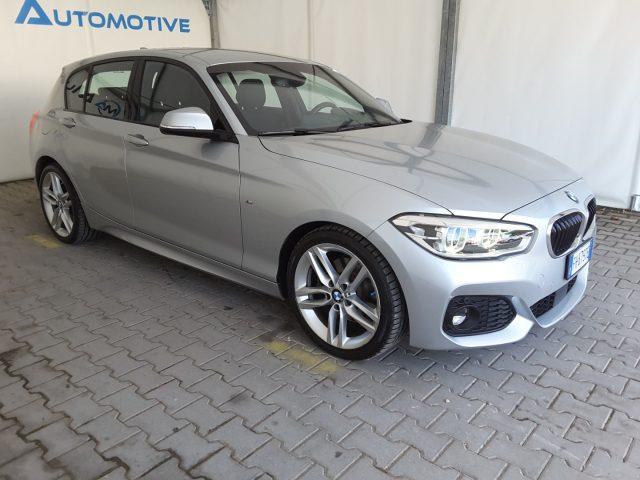 BMW 125 i 5p. Msport Automatica *solo 55.600 Km*