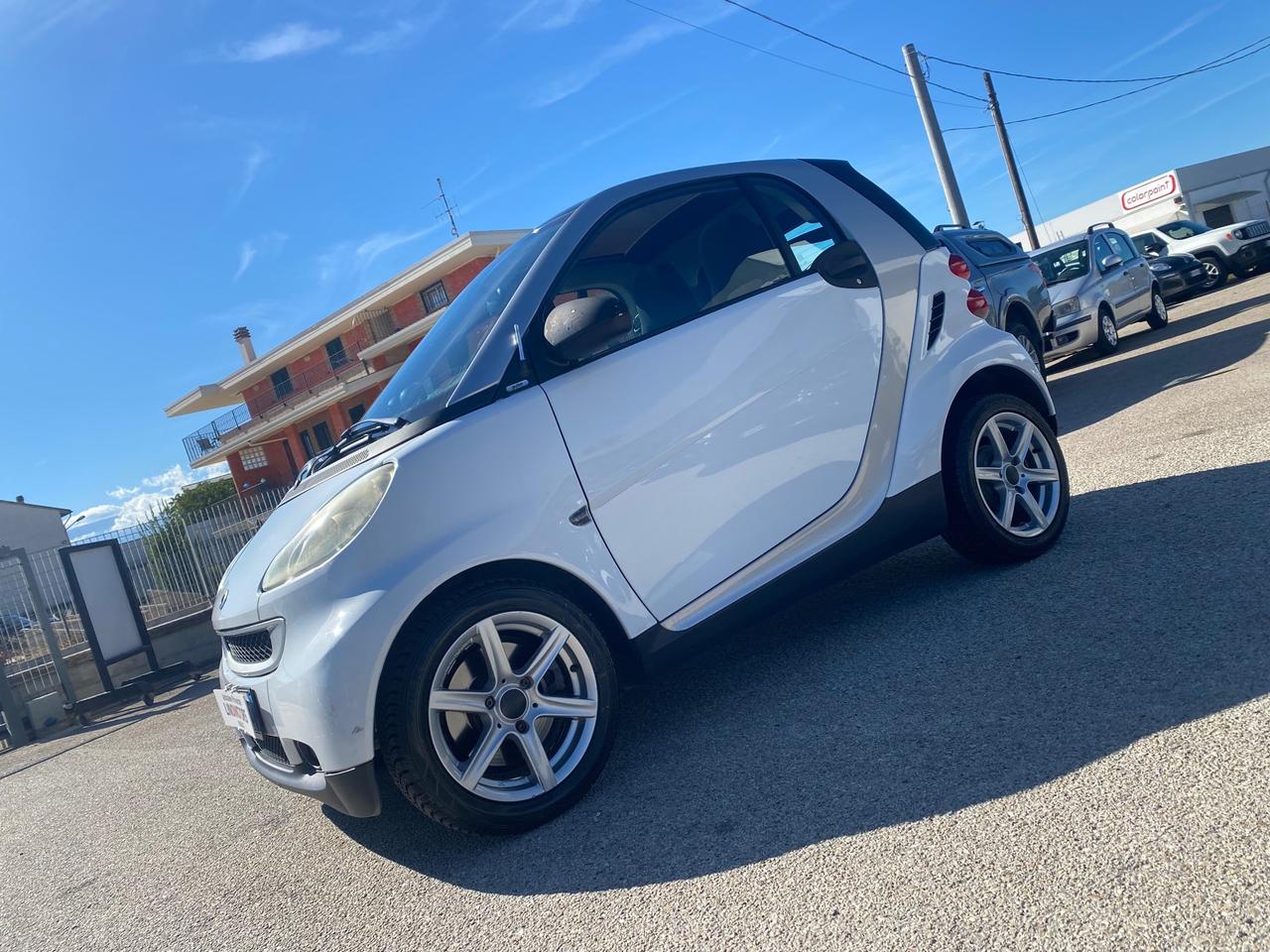 Smart ForTwo 1000 52 kW coupé pulse 71cv