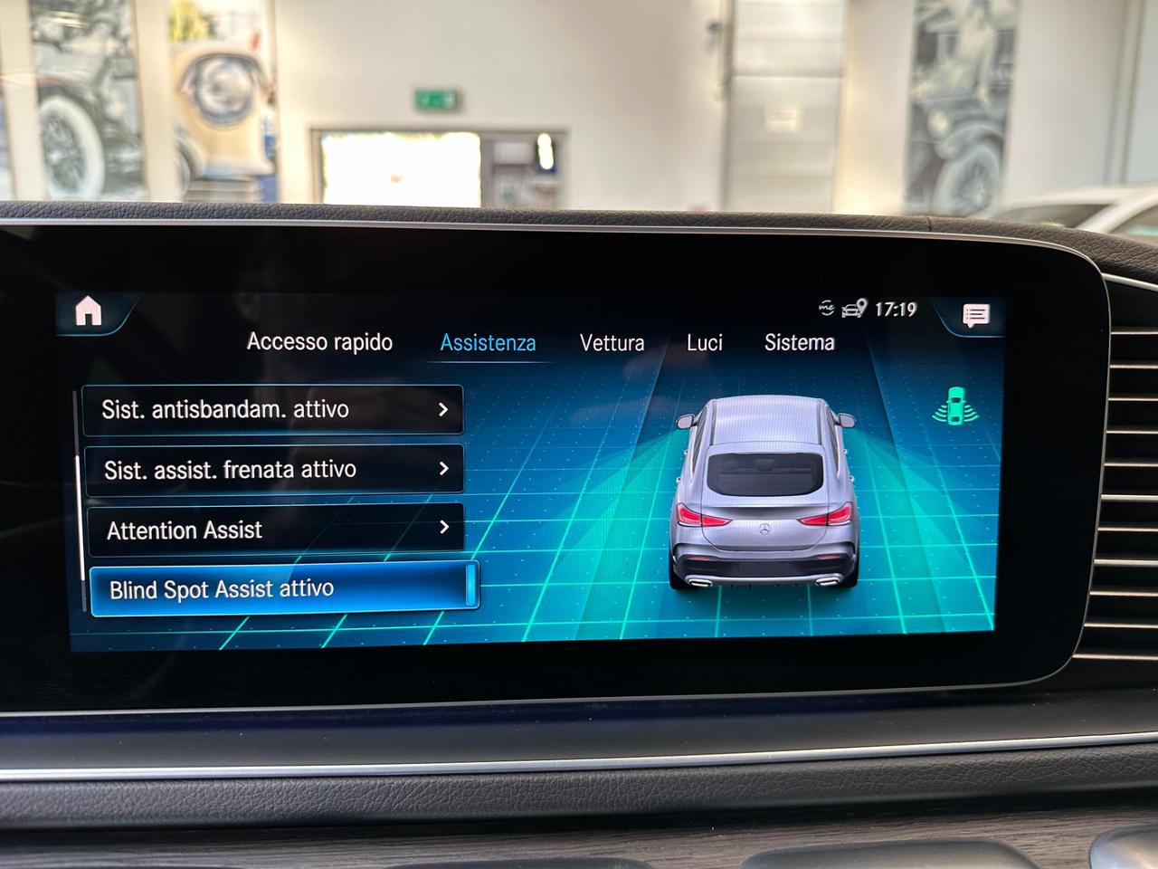 Mercedes GLE Coupe 350 de phev (e eq-power) Premium Pro 4matic-22-FULL
