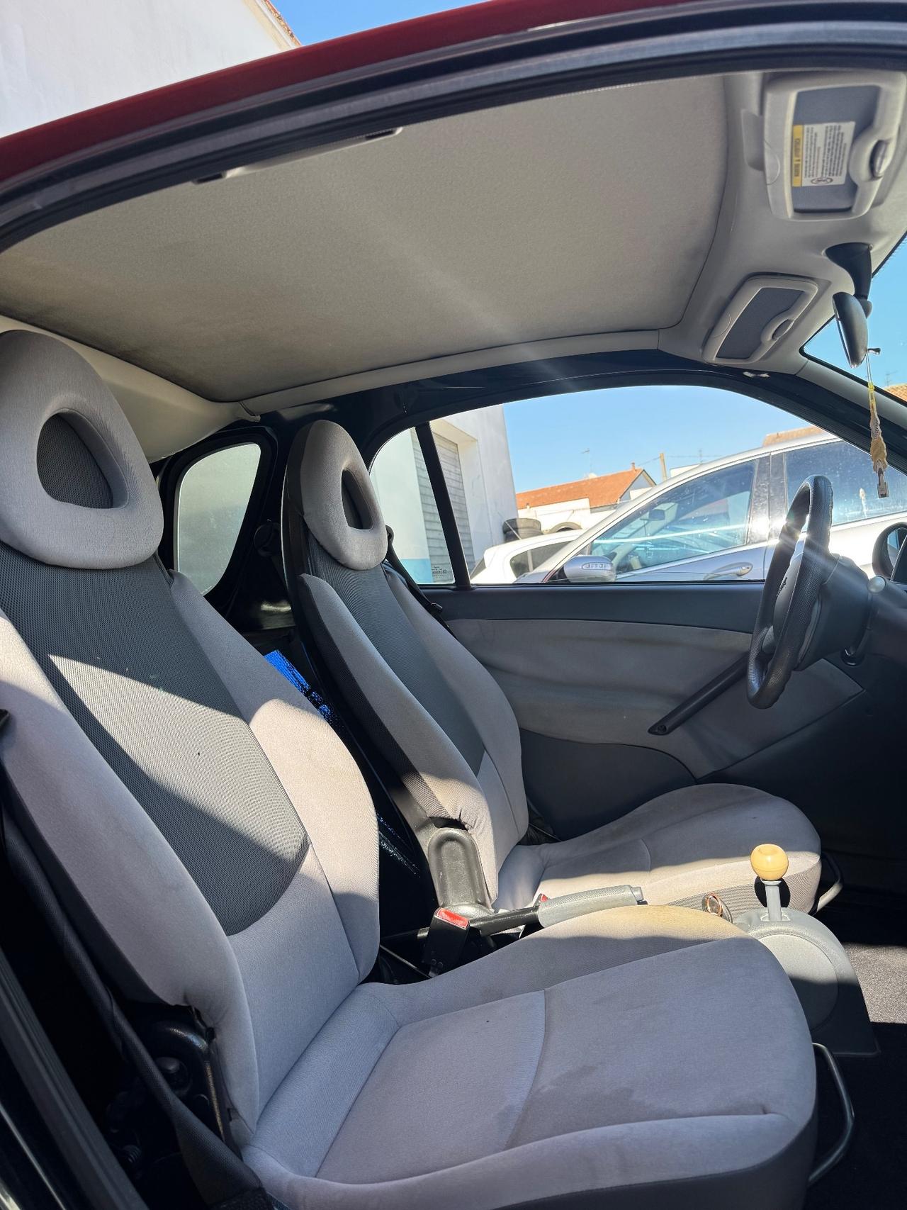 Smart ForTwo 700 coupé grandstyle (45 kW)