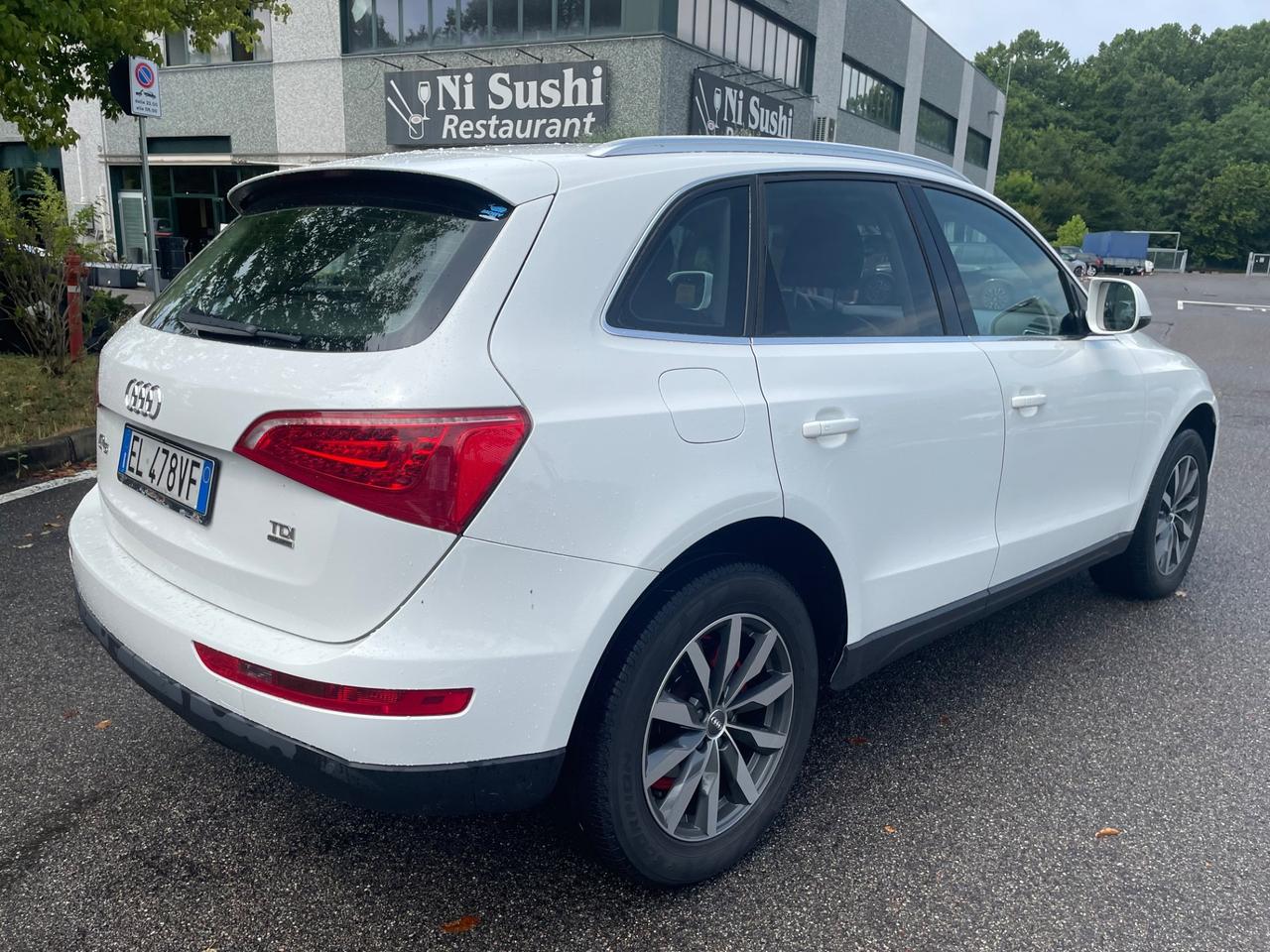 Audi Q5 2.0 TDI 170 CV quattro *Automatik*Cerchi*