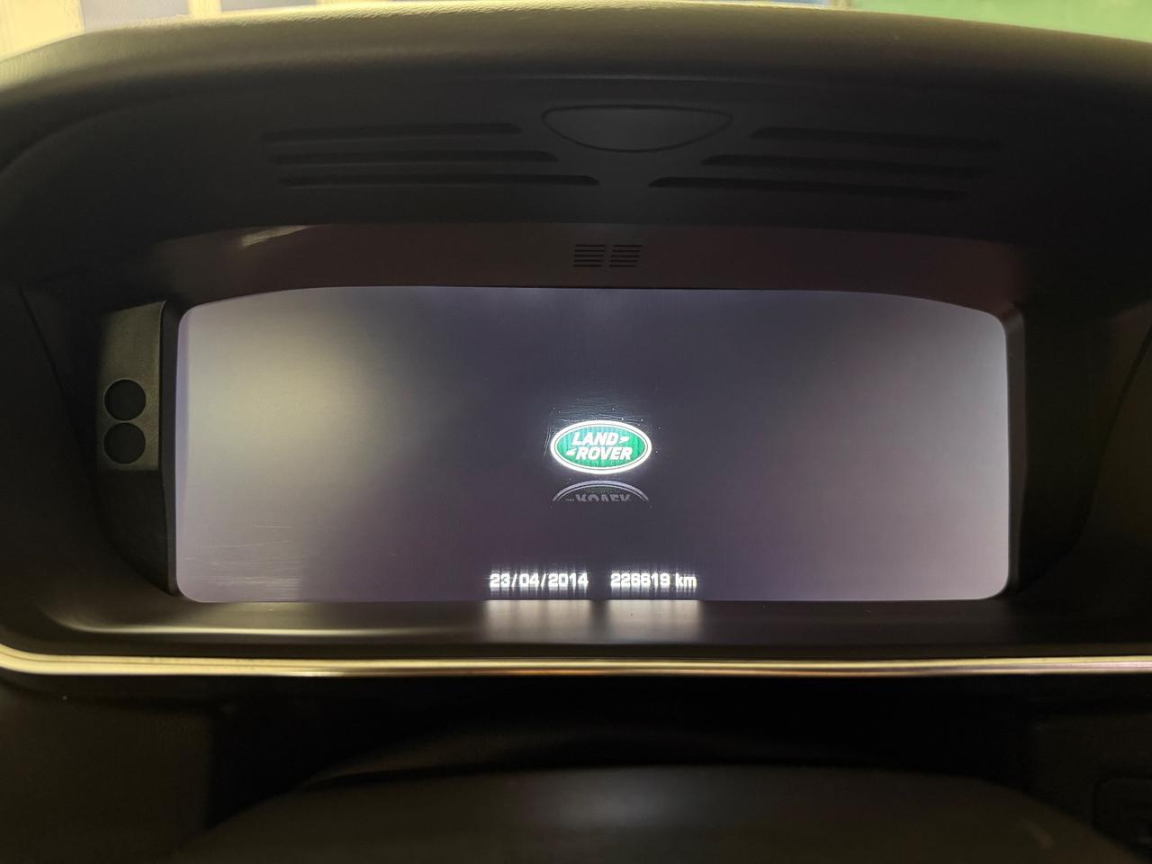 Land Rover Range Sport 3.0 TDV6 HSE Dynamic