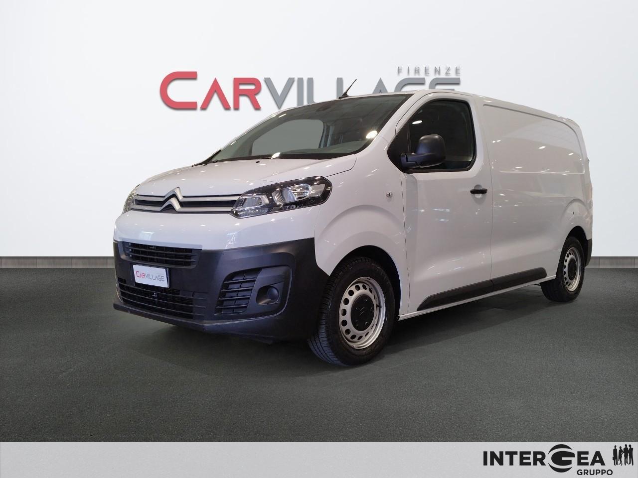CITROEN Jumpy M 1.5 Bluehdi Club S&S 100cv