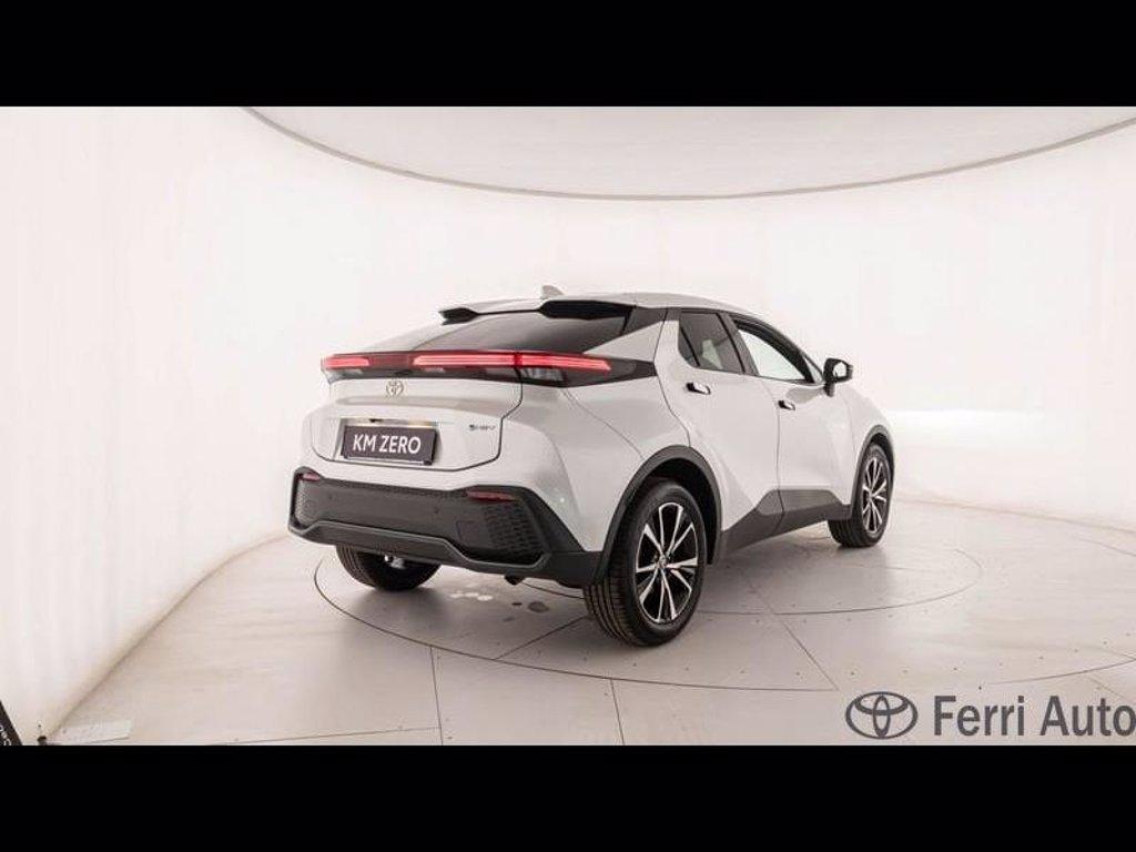 TOYOTA C-hr 1.8 hv trend fwd e-cvt del 2024
