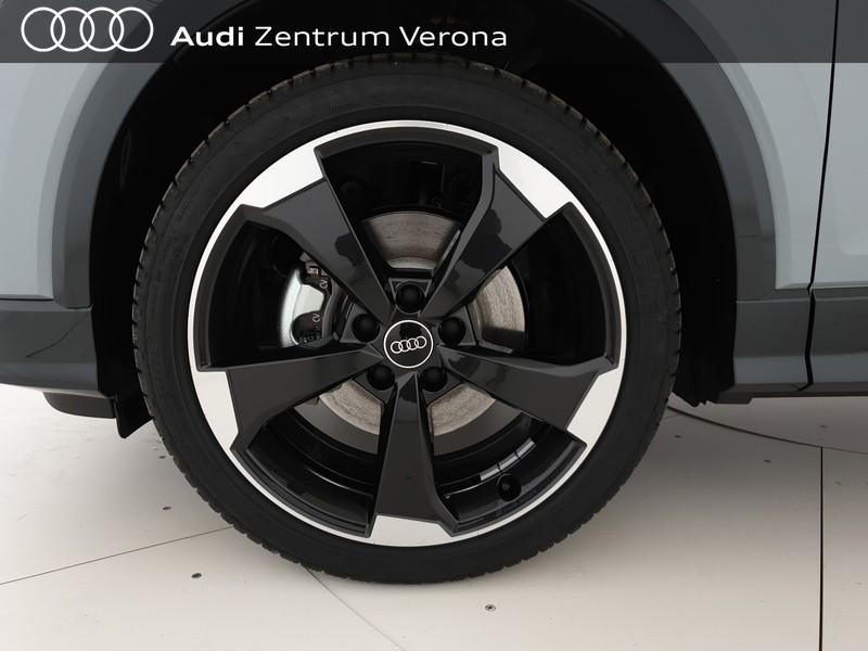 35TDI 150CV quattro S tronic Identity Black