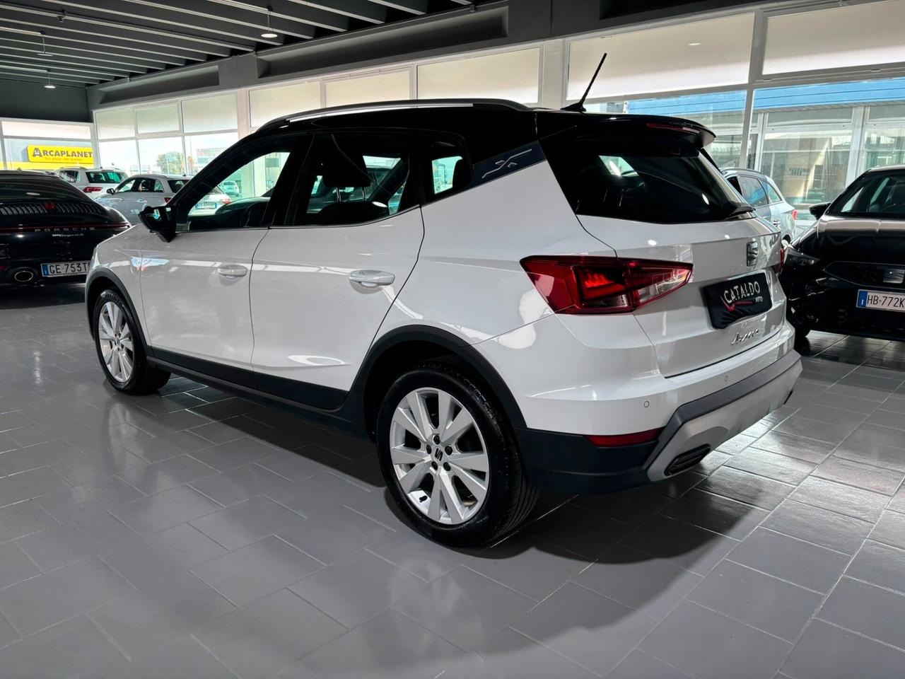 Seat Arona 1.0 EcoTSI XPERIENCE