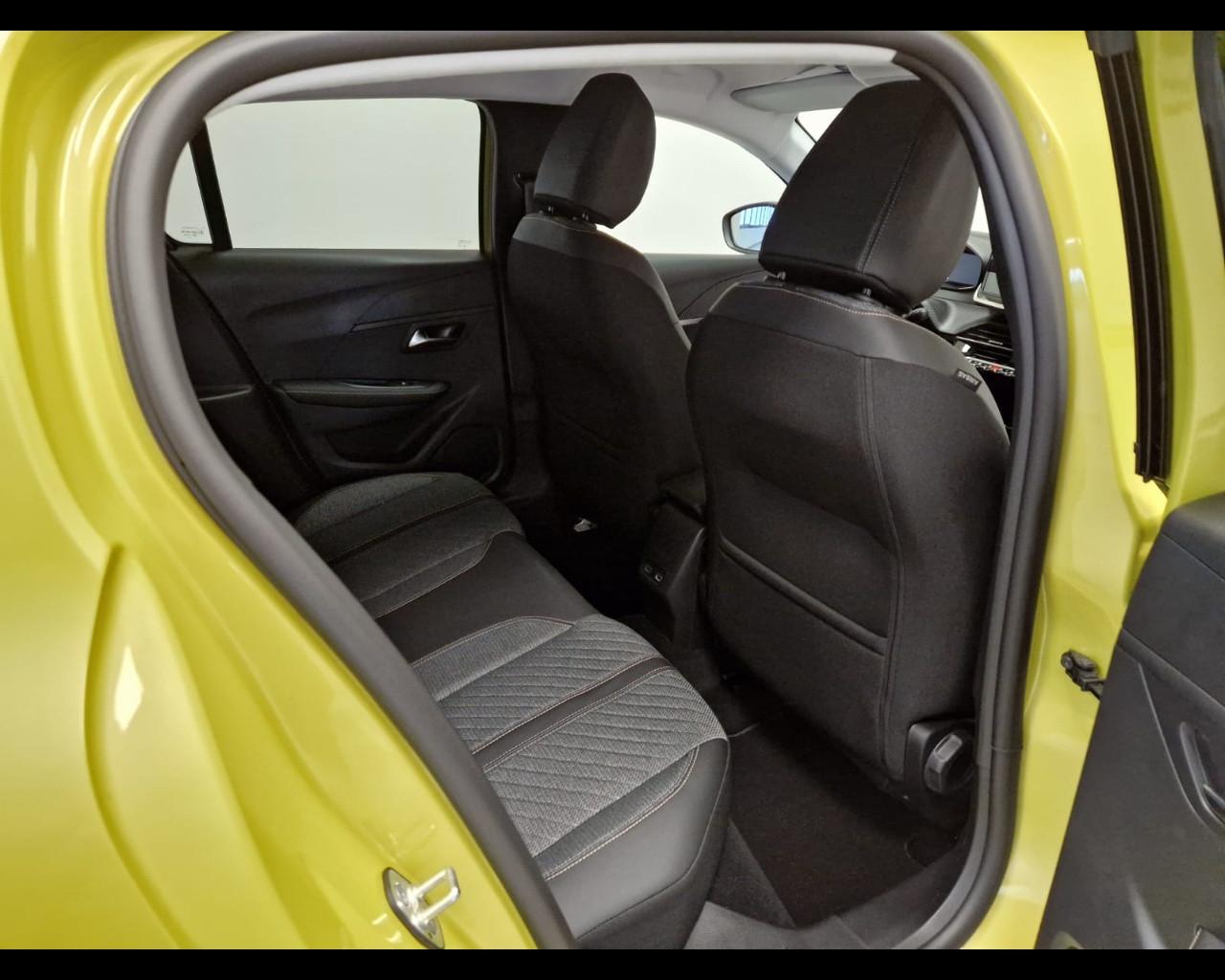 PEUGEOT 208 II 2023 - 208 1.2 puretech Allure s&s 100cv
