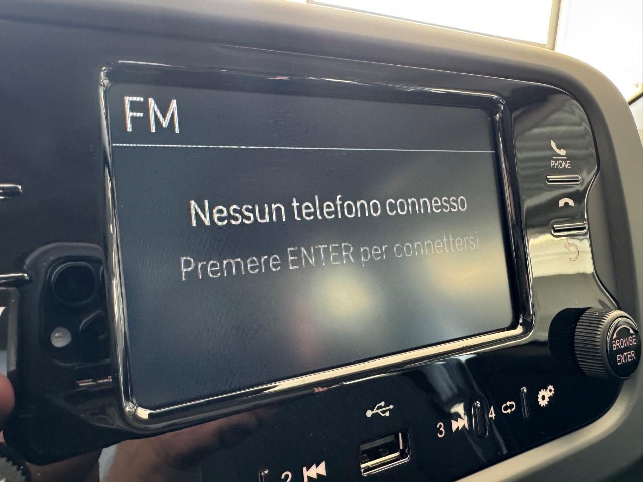 Fiat Pandina 1.0 firefly hybrid Icon s&s 65cv