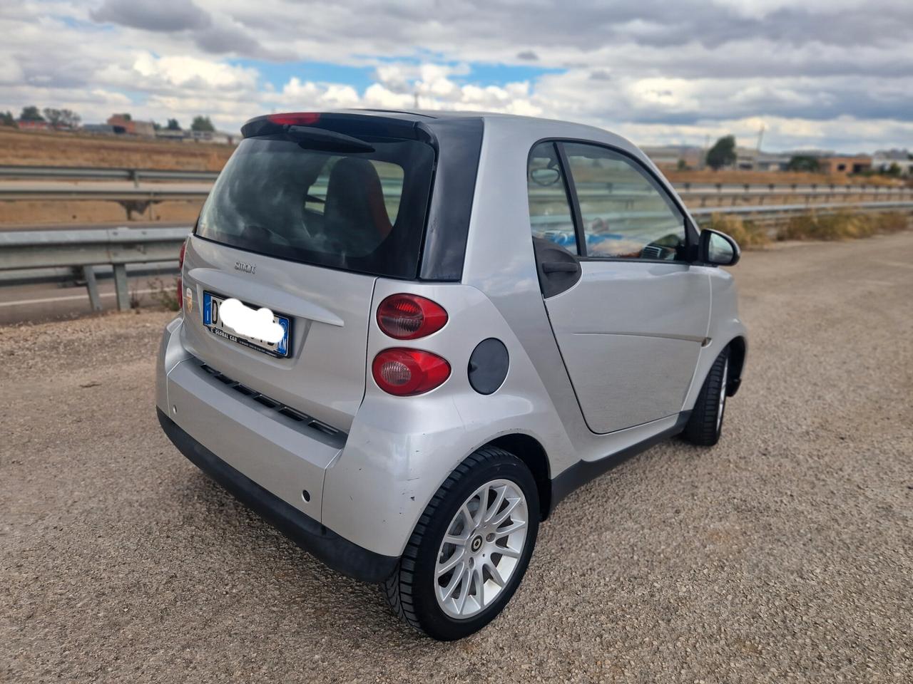 Smart ForTwo 1000 52 kW coupé passion