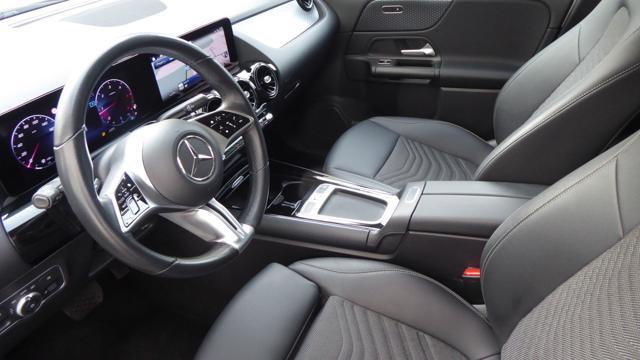 MERCEDES-BENZ GLA 180 d Automatic Progressive Advanced