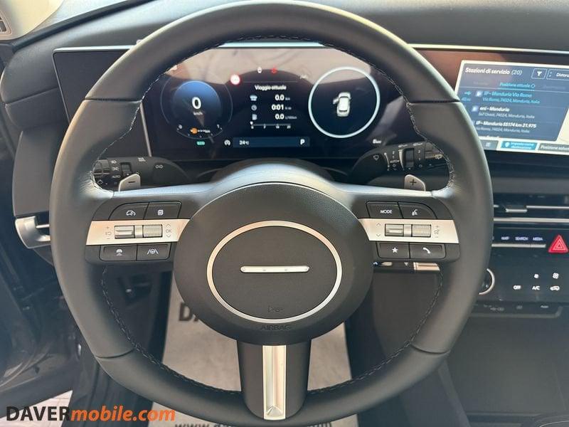 Hyundai Tucson Tucson 1.6 CRDI 48V DCT Business