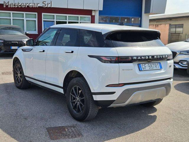 LAND ROVER Range Rover Evoque 2.0 P200 MHEV AWD AUTO - GF987RT