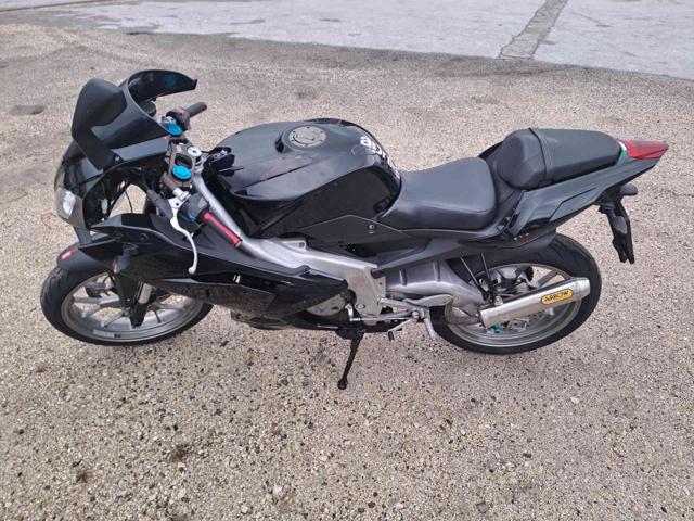 APRILIA RS 125 2T