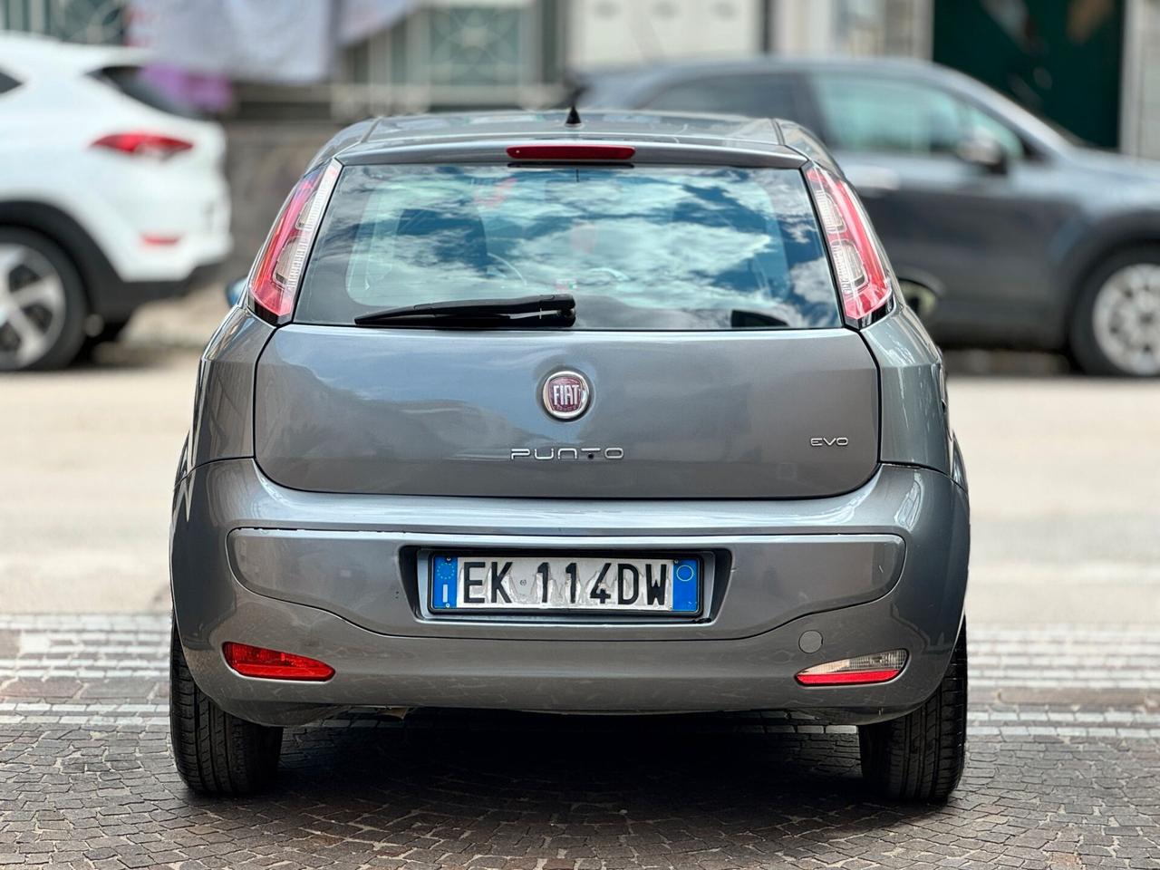 Fiat Punto Evo Punto Evo 1.3 Mjt 95 CV DPF 5 porte S&S Emotion
