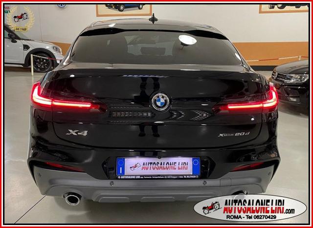 BMW X4 xDrive20d Msport