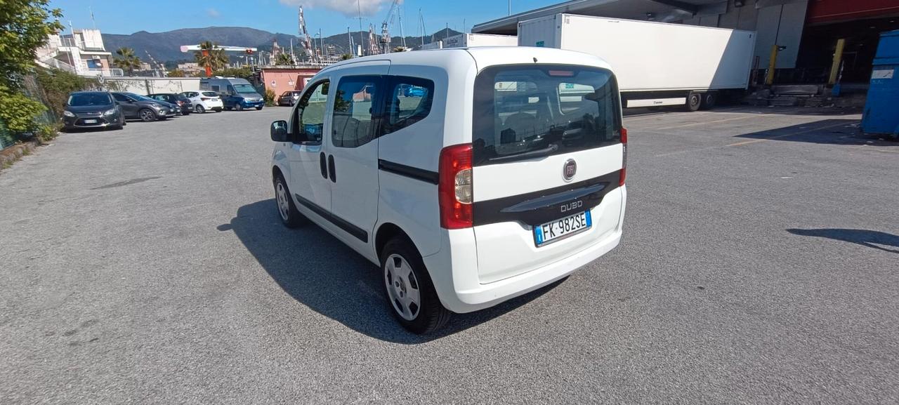 Fiat Qubo 1.4 8V 77 CV Lounge Natural Power