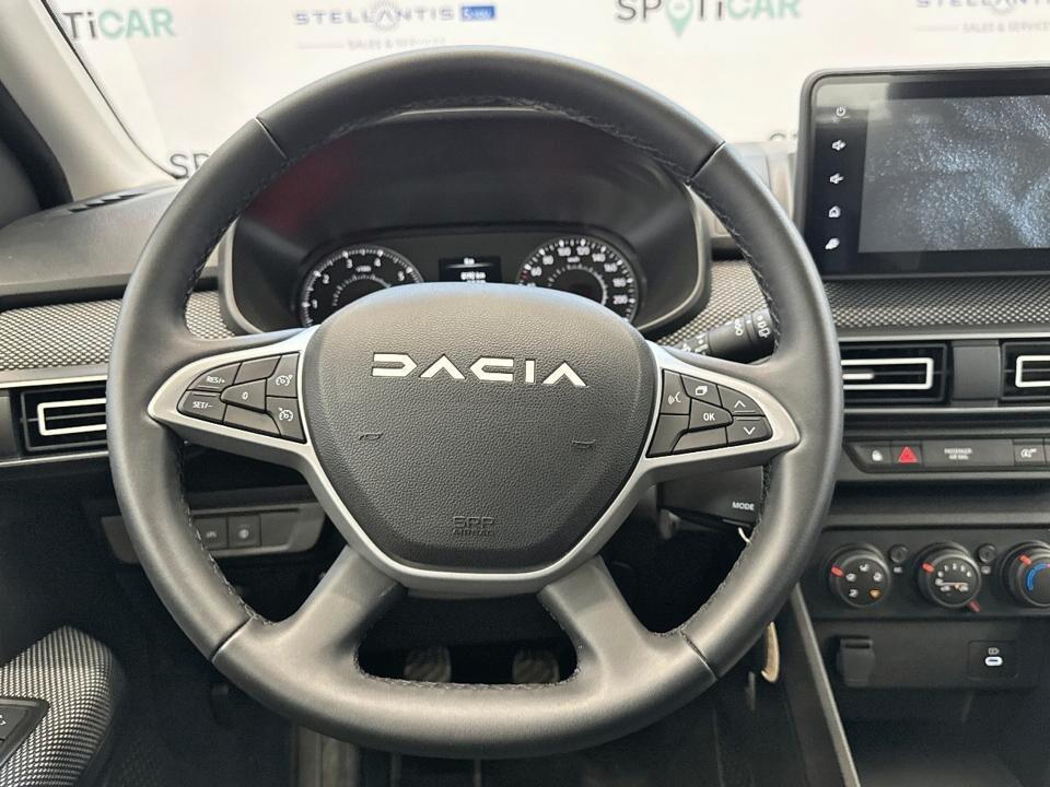 Dacia Sandero Stepway 1.0 TCe ECO-G Expression