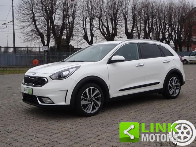 KIA Niro 1.6 GDi DCT HEV Energy NEOPATENTATI GARANTITA