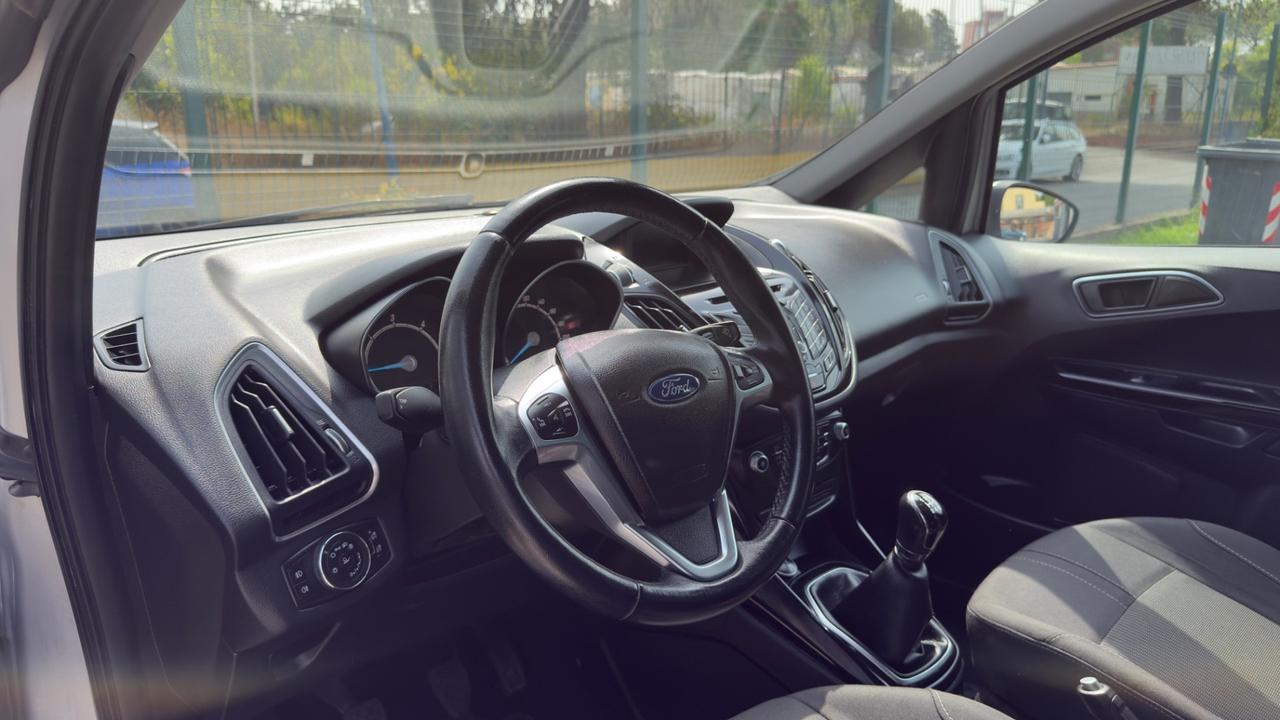Ford B-Max 1.5 TDCi 95 CV Titanium 2016